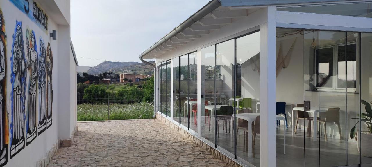 Bed and Breakfast 5 Elementi Porto Empedocle Exteriér fotografie