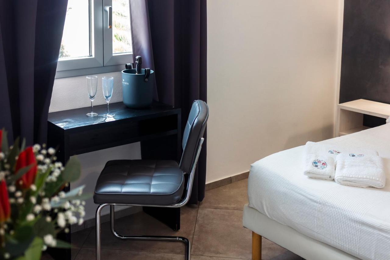 Bed and Breakfast 5 Elementi Porto Empedocle Exteriér fotografie