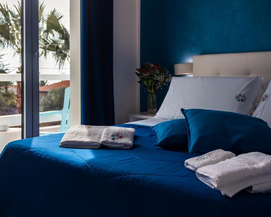 Bed and Breakfast 5 Elementi Porto Empedocle Exteriér fotografie