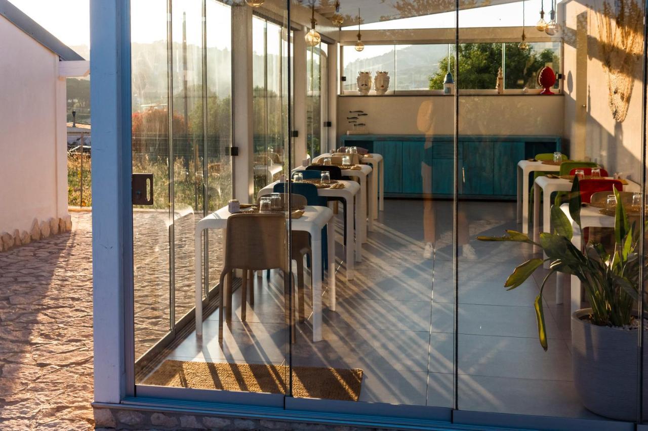 Bed and Breakfast 5 Elementi Porto Empedocle Exteriér fotografie