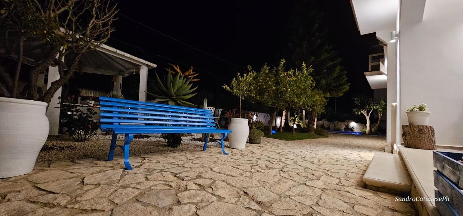 Bed and Breakfast 5 Elementi Porto Empedocle Pokoj fotografie
