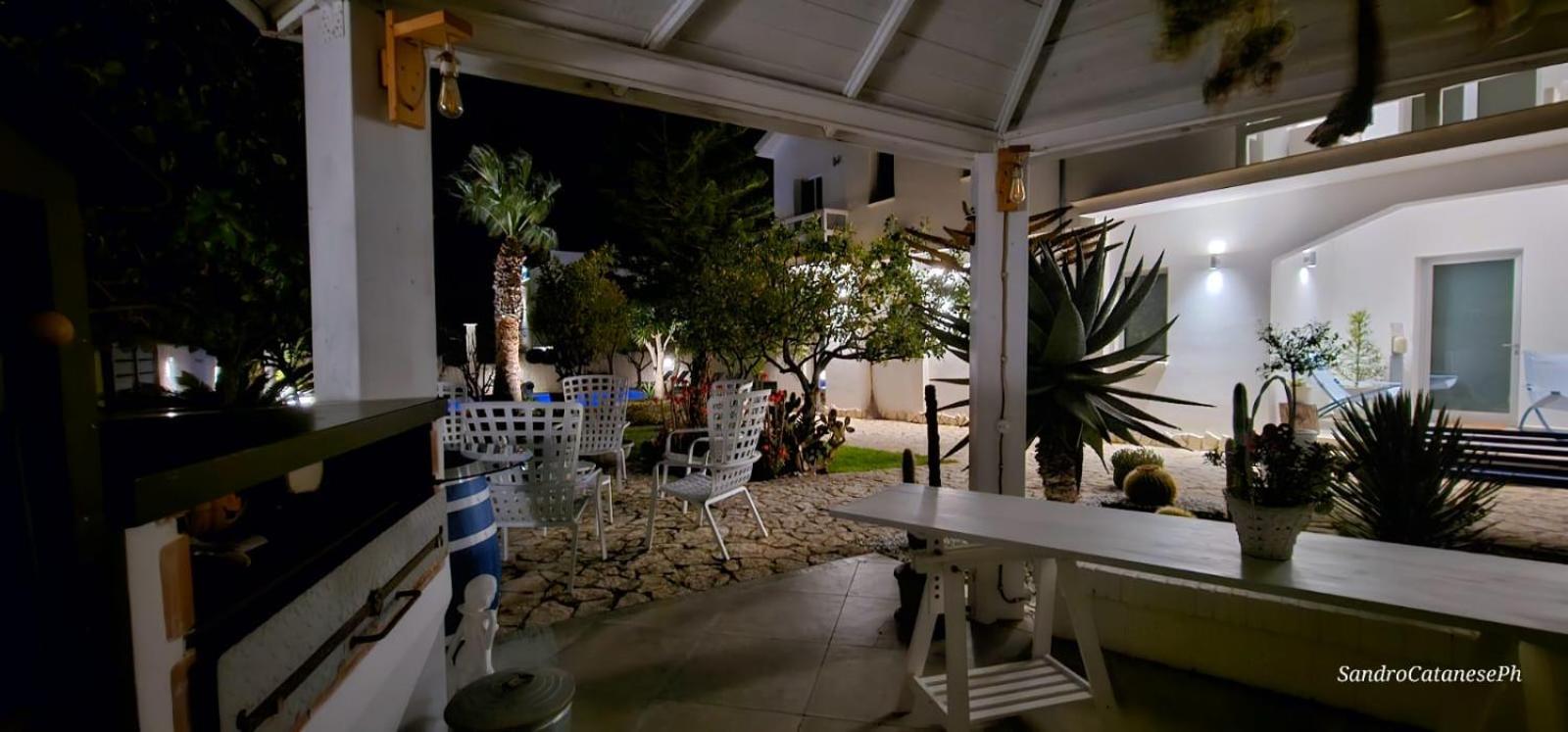 Bed and Breakfast 5 Elementi Porto Empedocle Exteriér fotografie
