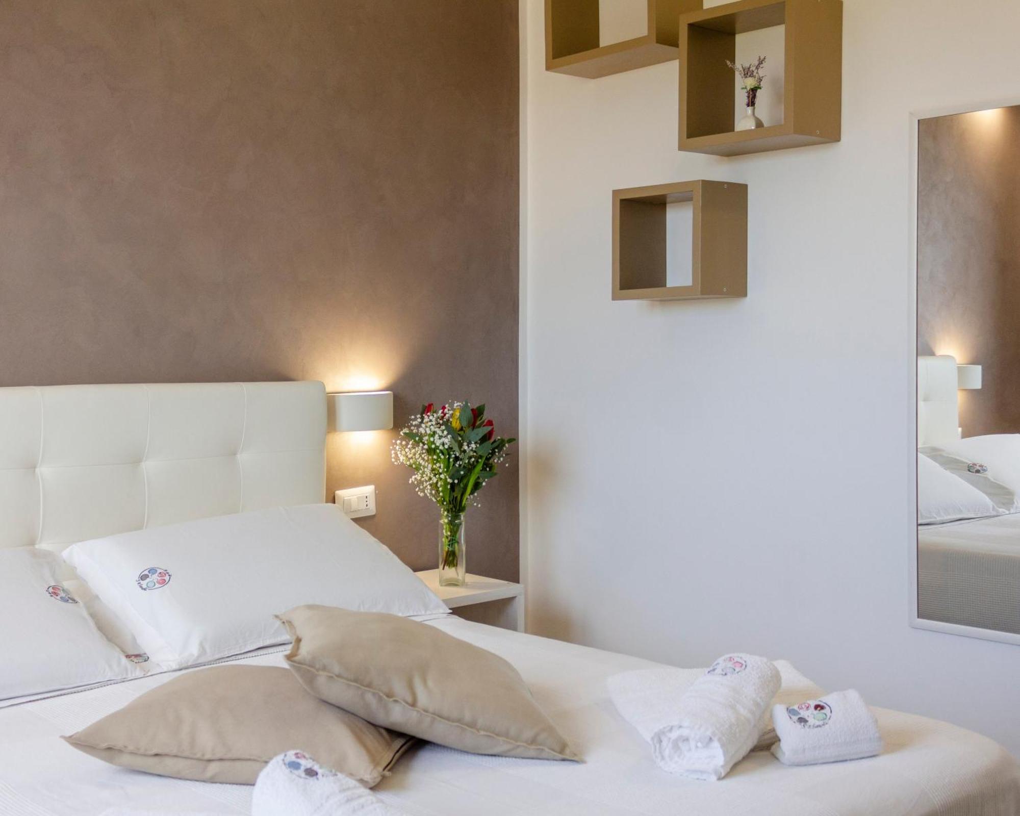Bed and Breakfast 5 Elementi Porto Empedocle Pokoj fotografie