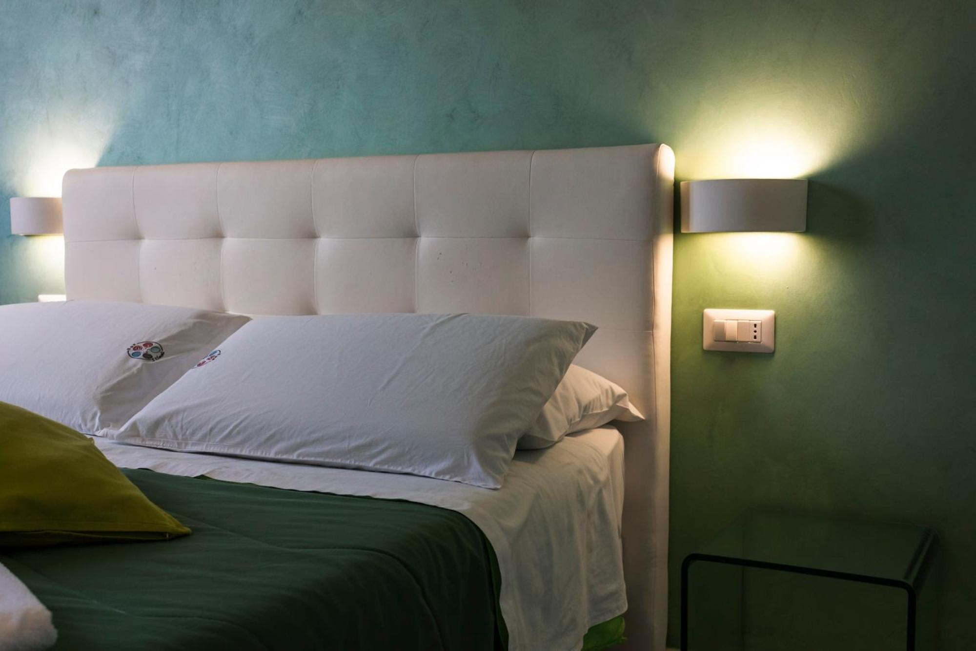 Bed and Breakfast 5 Elementi Porto Empedocle Pokoj fotografie