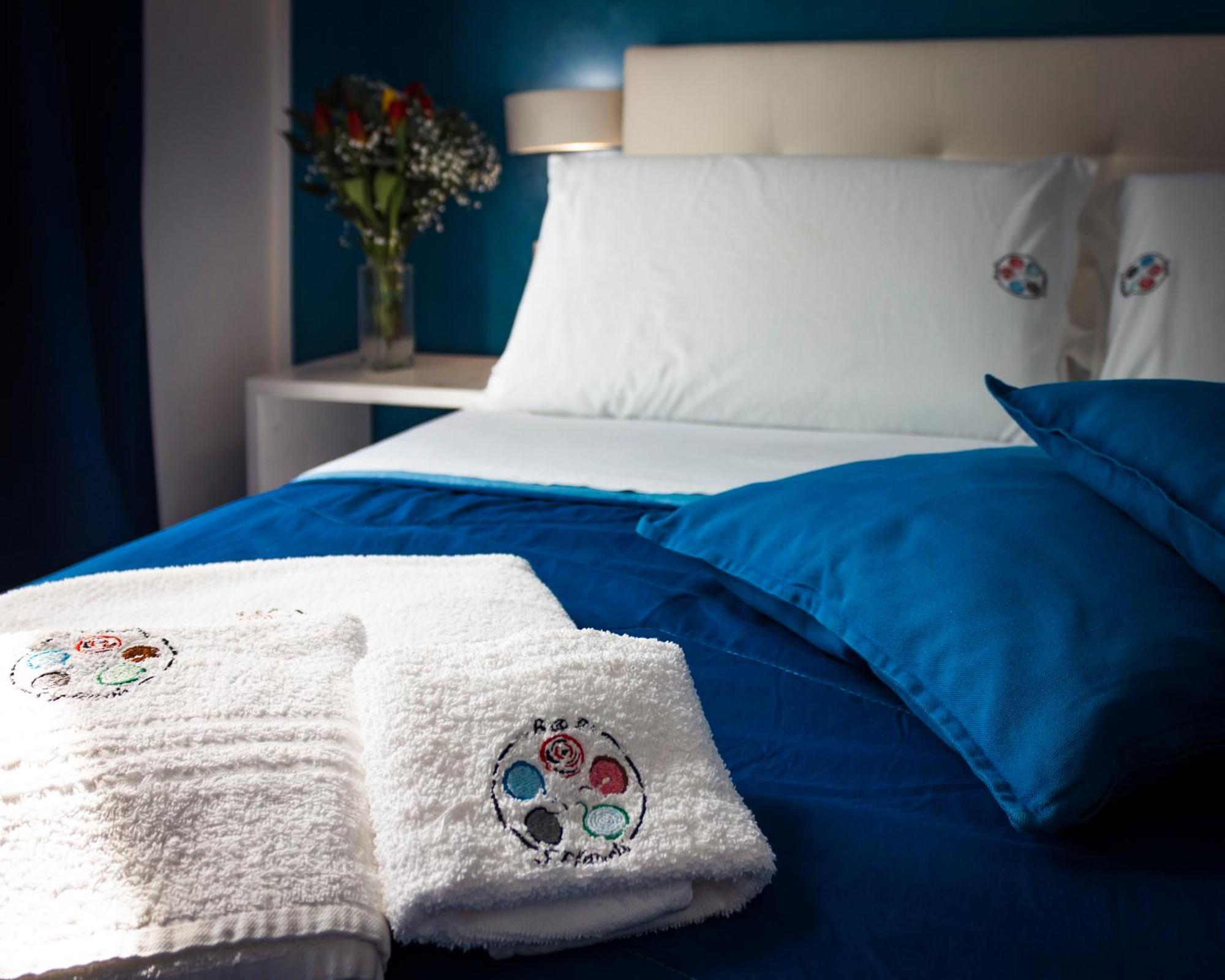 Bed and Breakfast 5 Elementi Porto Empedocle Pokoj fotografie